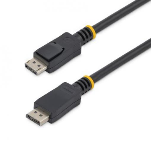 StarTech.com, A: Vnější Display Port, B: Vnější Display Port, Polyvinylchlorid DisplayPort Kabely 7 m