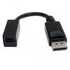 StarTech.com, A: Vnější Mini DisplayPort, B: Vnitřní Mini DisplayPort (20pin), Polyvinylchlorid DisplayPort Kabely 150