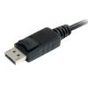 StarTech.com, A: Vnější Mini DisplayPort, B: Vnitřní Mini DisplayPort (20pin), Polyvinylchlorid DisplayPort Kabely 150