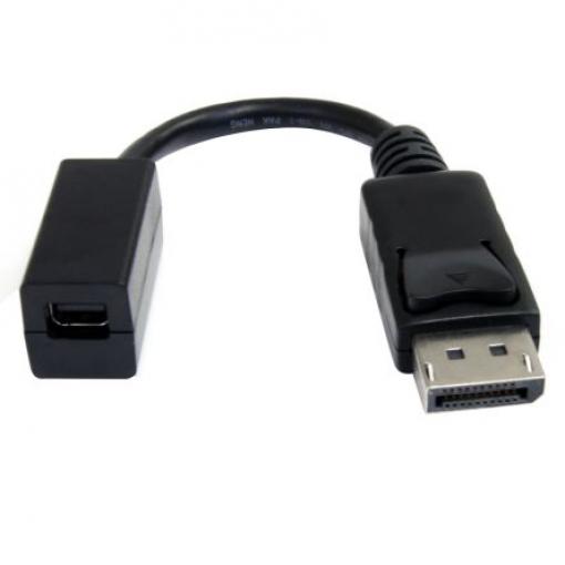 StarTech.com, A: Vnější Mini DisplayPort, B: Vnitřní Mini DisplayPort (20pin), Polyvinylchlorid DisplayPort Kabely 150
