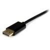 StarTech.com, A: Vnější Mini DisplayPort, B: Vnější Display Port, Polyvinylchlorid DisplayPort Kabely 4 m