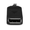StarTech.com, A: Vnější, B: Vnitřní DisplayPort (20pin), Polyvinylchlorid Displej adaptérového kabelu 200 mm