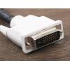 StarTech.com, A: Vnější Duální propojení DVI-D, B: Vnější DVI-D 10 m Kabel DVI, Černá, Polyvinylchlorid