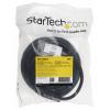 StarTech.com, A: Vnější Duální propojení DVI-D, B: Vnější DVI-D 10 m Kabel DVI, Černá, Polyvinylchlorid