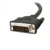 DVI-I male to DVI-D male + VGA male spli