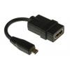 StarTech.com HDMI 1.4 12.7 cm, A: Vnitřní HDMI, B: Vnější Micro HDMI