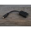StarTech.com HDMI 1.4 12.7 cm, A: Vnitřní HDMI, B: Vnější Micro HDMI