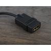 StarTech.com HDMI 1.4 12.7 cm, A: Vnitřní HDMI, B: Vnější Micro HDMI