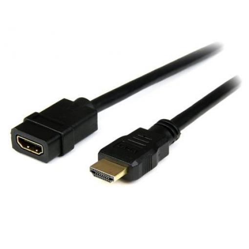StarTech.com HDMI 1.4 2 m, A: Vnější HDMI, B: Vnitřní HDMI