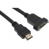 StarTech.com HDMI 1.4 0.9 m, A: Vnitřní HDMI, B: Vnější HDMI