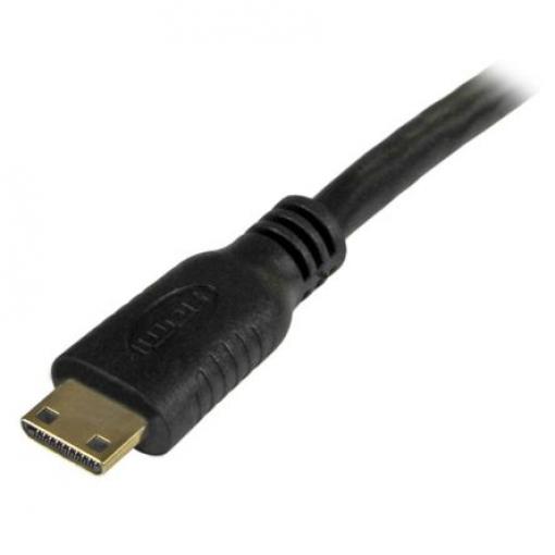 StarTech.com HDMI 1.4 1 m, A: Vnější HDMI, B: Vnější HDMI
