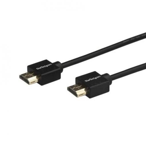 StarTech.com HDMI 2.0 2 m, A: Vnější HDMI, B: Vnější HDMI