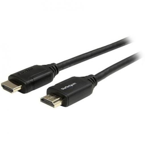 StarTech.com HDMI 2.0 2 m, A: Vnější HDMI, B: Vnější HDMI