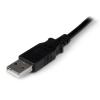 StarTech.com Adaptér, Thunderbolt 3, počet zobrazení: 1, 1920 x 1200 pixel, video připojení: DVI, standard: USB 2.0