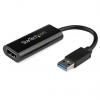 StarTech.com Adaptér, počet zobrazení: 1, 1920 x 1200 pixel, video připojení: HDMI, standard: USB 3.0