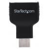 StarTech.com Kabel USB do zásuvky IC Vnější, A: USB typu C Vnější, Černá, B: USB typu A