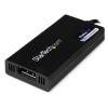 StarTech.com Adaptér, počet zobrazení: 1, 4 k, video připojení: Display Port, standard: USB 3.0