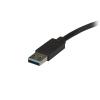 StarTech.com Adaptér, počet zobrazení: 1, 4 k, video připojení: Display Port, standard: USB 3.0