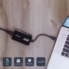 StarTech.com Adaptér, počet zobrazení: 1, 1920 x 1200 pixel, video připojení: HDMI, standard: USB 3.0