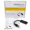 StarTech.com Adaptér, počet zobrazení: 1, 1920 x 1200 pixel, video připojení: VGA, standard: USB 2.0, USB 3.0