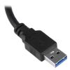 StarTech.com Adaptér, počet zobrazení: 1, 1920 x 1200 pixel, video připojení: VGA, standard: USB 2.0, USB 3.0