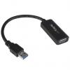 StarTech.com Adaptér, počet zobrazení: 1, 1920 x 1200 pixel, video připojení: VGA, standard: USB 2.0, USB 3.0
