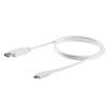 Kabel adaptéru, Thunderbolt 3, počet zobrazení: 1, 4K, typ USB: USB C, video připojení: DisplayPort, standard: USB 3.1