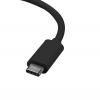 StarTech.com Adaptér, Thunderbolt 3, počet zobrazení: 1, 4 k, video připojení: Display Port, standard: USB 3.1