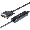 StarTech.com Kabel adaptéru, Thunderbolt 3, počet zobrazení: 1, 1920 x 1200 pixel, video připojení: DVI, standard: USB