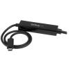 StarTech.com Kabel adaptéru, Thunderbolt 3, počet zobrazení: 1, 1920 x 1200 pixel, video připojení: DVI, standard: USB