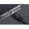 StarTech.com Kabel USB do zásuvky IC Vnější, A: USB typu C, 500 mm Vnější, Černá, B: USB typu C