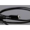 StarTech.com Kabel USB do zásuvky IC Vnější, A: USB typu C, 500 mm Vnější, Černá, B: USB typu C