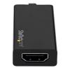 StarTech.com Adaptér, Thunderbolt 3, počet zobrazení: 1, 4 k, video připojení: HDMI, standard: USB 3.1