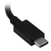 StarTech.com Adaptér, Thunderbolt 3, počet zobrazení: 1, 4 k, video připojení: HDMI, standard: USB 3.1