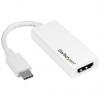 StarTech.com Adaptér, Thunderbolt 3, počet zobrazení: 1, 4 k, video připojení: HDMI, standard: USB 3.1