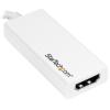 StarTech.com Adaptér, Thunderbolt 3, počet zobrazení: 1, 4 k, video připojení: HDMI, standard: USB 3.1
