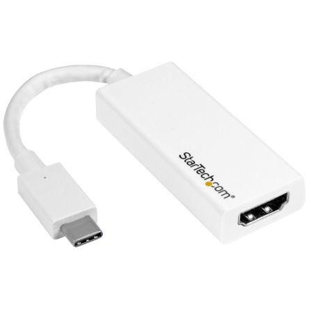 StarTech.com Adaptér, Thunderbolt 3, počet zobrazení: 1, 4 k, video připojení: HDMI, standard: USB 3.1