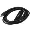 StarTech.com Kabel adaptéru, Thunderbolt 3, počet zobrazení: 1, 4 k, video připojení: HDMI, standard: USB 3.1