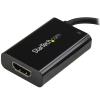 StarTech.com Adaptér, Thunderbolt 3, počet zobrazení: 1, 4 k, video připojení: HDMI, standard: USB 3.1