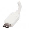 StarTech.com Adaptér, Thunderbolt 3, počet zobrazení: 1, 4 k, video připojení: HDMI, standard: USB 3.1
