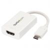 StarTech.com Adaptér, Thunderbolt 3, počet zobrazení: 1, 4 k, video připojení: HDMI, standard: USB 3.1