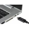 StarTech.com Kabel USB do zásuvky IC Vnější, A: USB typu C, 500 mm Vnější, Černá, B: Micro USB typ B