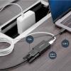 Adaptér, Thunderbolt 3, počet zobrazen��: 1, 4K, typ USB: USB C, video připojení: VGA, standard: USB 3.1