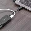 Adaptér, Thunderbolt 3, počet zobrazen��: 1, 4K, typ USB: USB C, video připojení: VGA, standard: USB 3.1