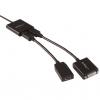 StarTech.com Adaptér, Thunderbolt 3, počet zobrazení: 2, 4 k, video připojení: Display Port, standard: USB 3.1
