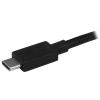 StarTech.com Adaptér, Thunderbolt 3, počet zobrazení: 2, 4 k, video připojení: HDMI, standard: USB 3.1