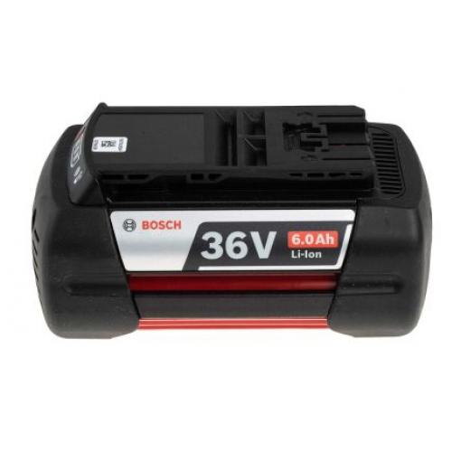 Dobíjecí baterie pro elektrické nástroje 1600A00L1M, 6 Ah 36 V, pro použití s: Akumulátorové nářadí Bosch Bosch