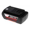 Baterie pro elektrické nářadí 1600Z0003B, 2 Ah 36 V, pro použití s: Elektrické nářadí Bosch