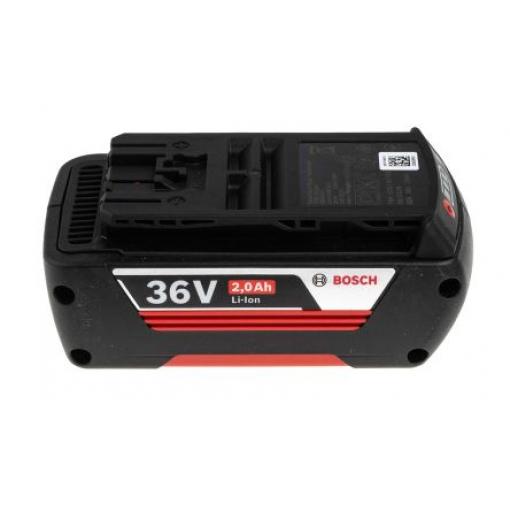 Baterie pro elektrické nářadí 1600Z0003B, 2 Ah 36 V, pro použití s: Elektrické nářadí Bosch