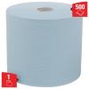 WYPALL Papírový ručník, WypAll L20 General Clean (7300) 380 x 235 mm Role 500 archů, sortiment: L20 General Clean 2